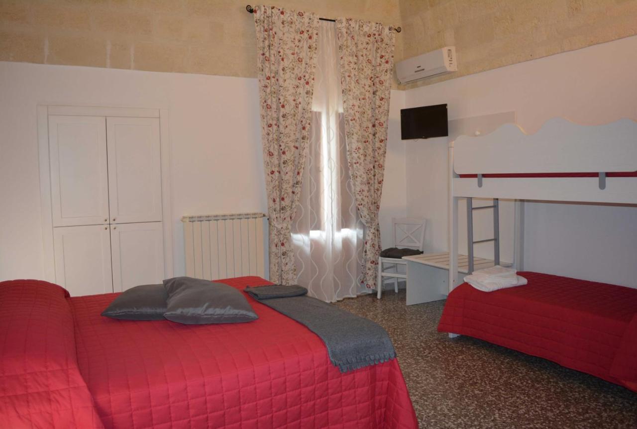 Bed and Breakfast Il Rifugio Di Laerte Laterza Exteriér fotografie